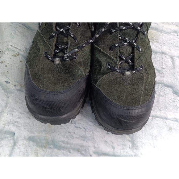 Red Wing Shoes 6608 TRBO 5 Inch Safety Toe Hiker Men Boot Size 8 E2    s5 main image 8